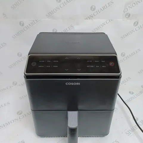 BOXED COSORI 6.4L DUAL BLAZE SMART AIR FRYER