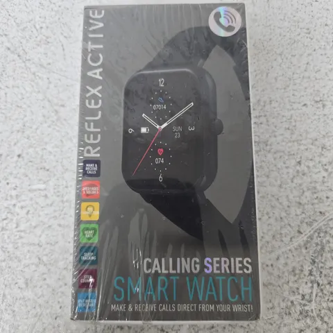 SMART WATCH – REFLEX ACTIVE CALLING SERIES 