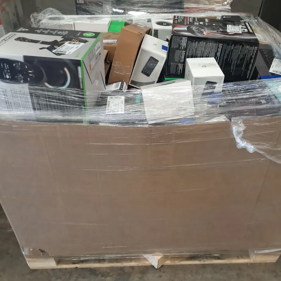 PALLET OF APPROXIMATELY 172 UNPROCESSED RAW RETURN HIGH VALUE ELECTRICAL GOODS TO INCLUDE;