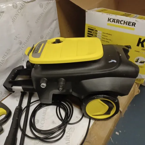 KΓRCHER K 5 COMPACT HIGH PRESSURE WASHER