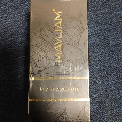 BOXED AND SEALED MAYJAM FRAGRANCE OIL 100ML