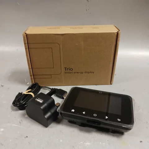 BOXED TRIO SMART ENERGY DISPLAY 