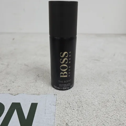 BOSS THE SCENT FOR HIM DEODORANT SPRAY HUGO BOSS 150ML