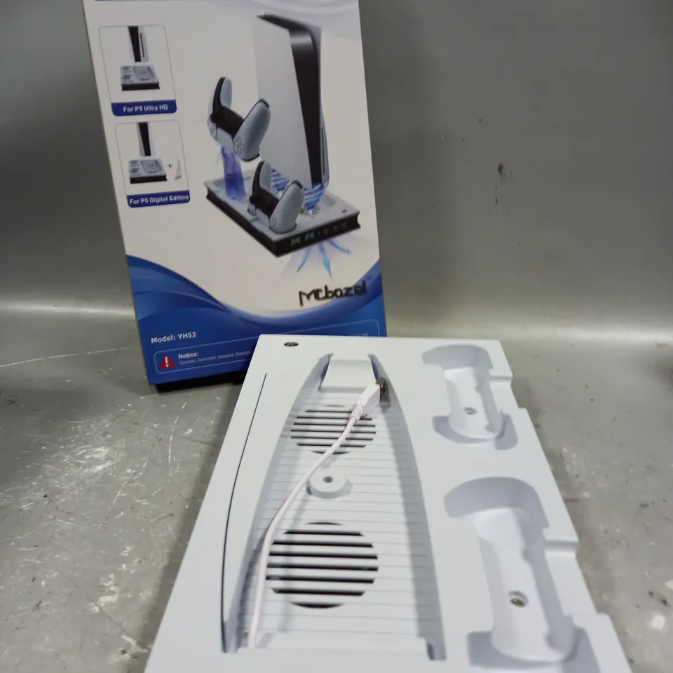 BOXED MCBAZEL P5 SERIES MULTIFUNCTIONAL COOLING STAND 