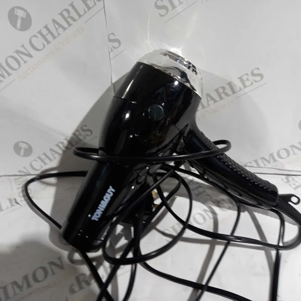 BOXED TONI & GUY DAILY CONDITIONING DRYER