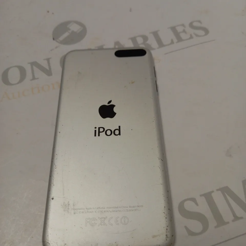APPLE IPOD MODEL A1509