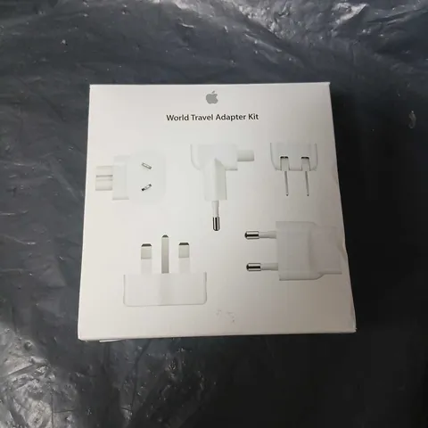 APPLE WORLD TRAVEL ADAPTER KIT