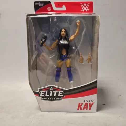 WWE ELITE COLLECTION BILLIE KAY