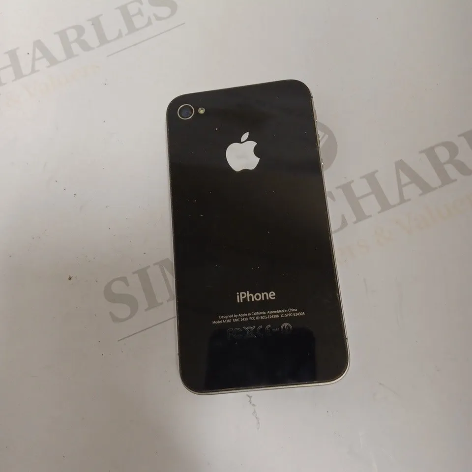 APPLE IPHONE 4S A1387