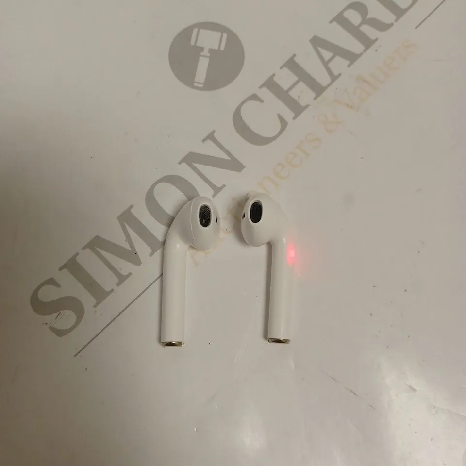 BOXED WIRELESS EARBUDS. 