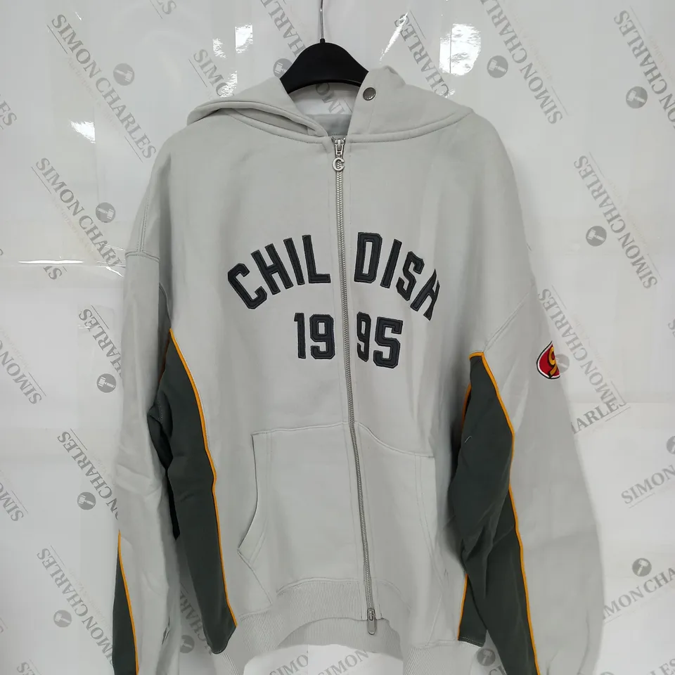 CHILDISH 1995 ROCKET HOODIE - M