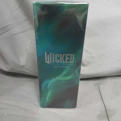 BOXED ARIANA GRANDE WICKED FOR GOOD ELPHABA ENCHANTED EAU DE PARFUM 100ML