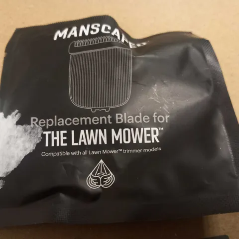MANSCAPED REPLACEMENT BLADE FOR THE LAWN MOWER RAZOR
