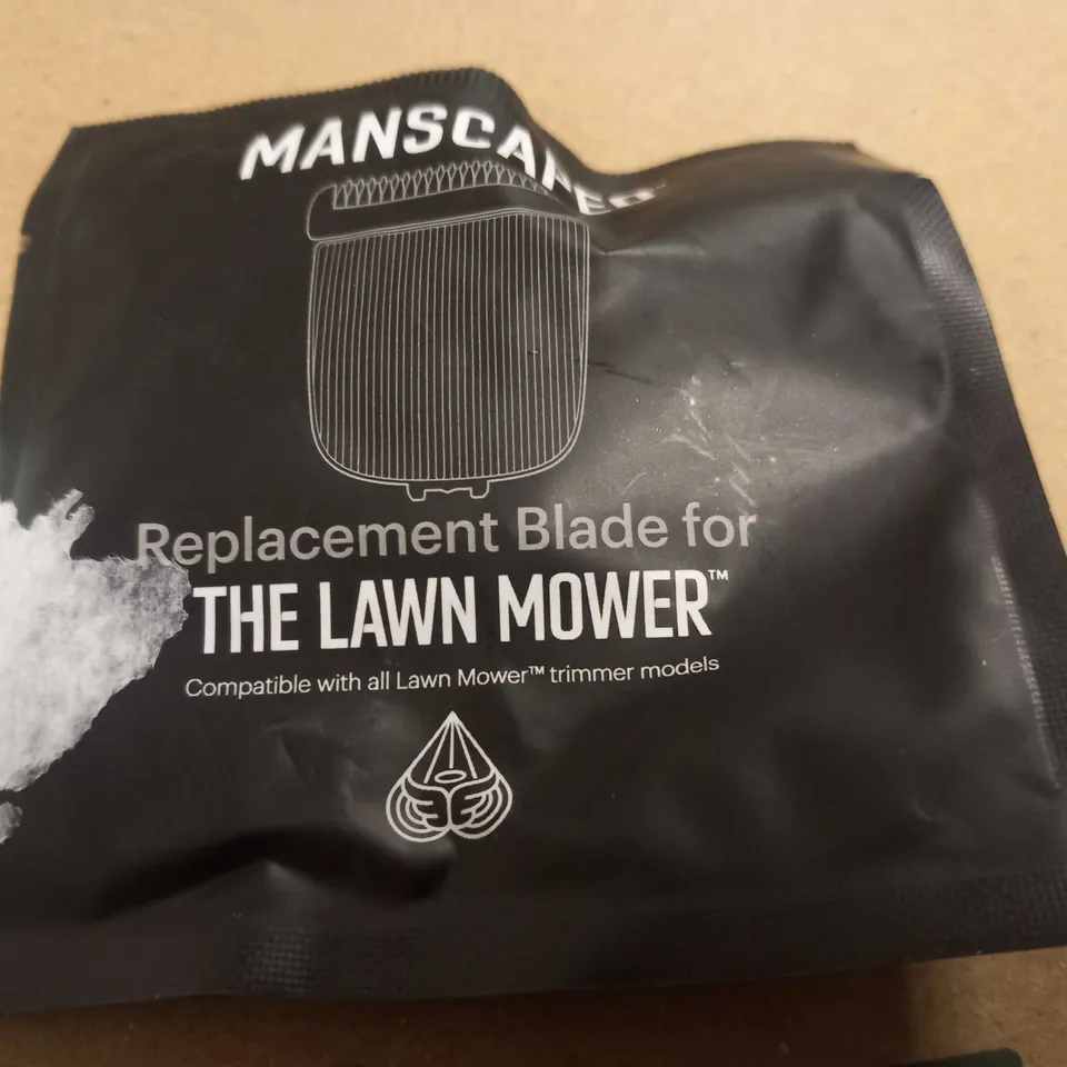 MANSCAPED REPLACEMENT BLADE FOR THE LAWN MOWER RAZOR