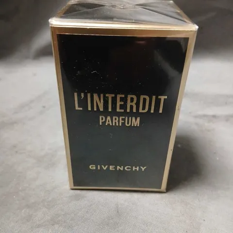 BOXED GIVENCHY L'INTERDIT PARFUM 35ML