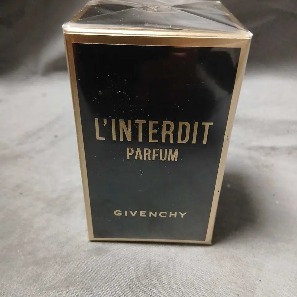 BOXED GIVENCHY L'INTERDIT PARFUM 35ML
