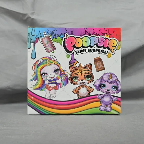 POOPSIE SLIME SURPRISE COLLECTIBLE DOLL