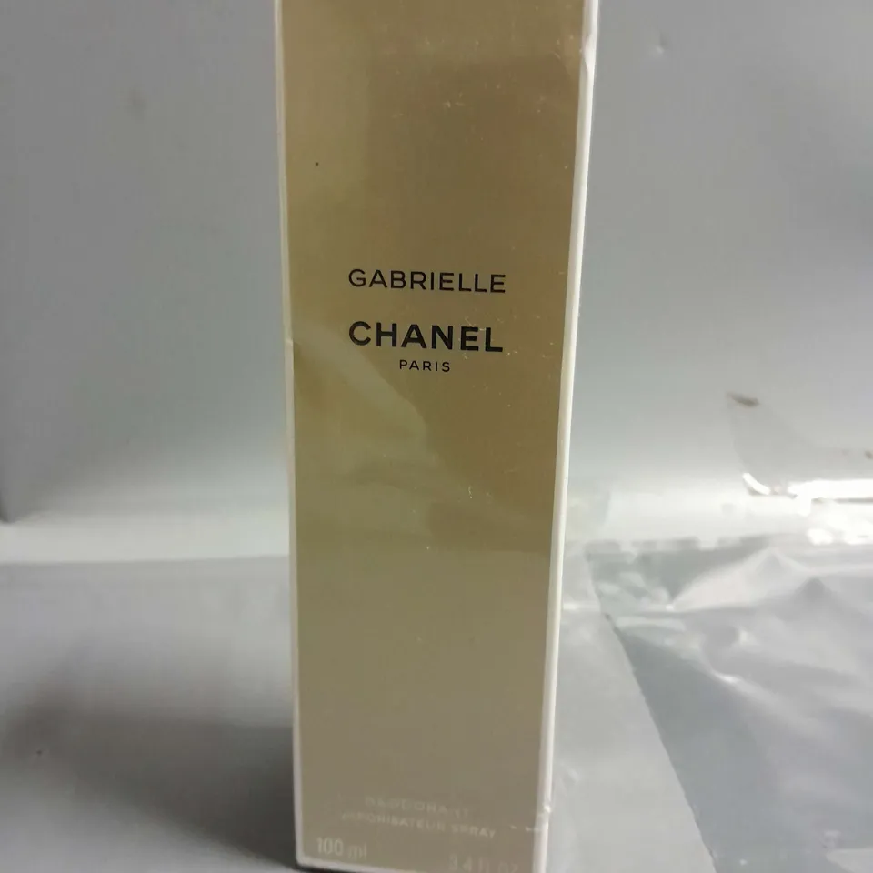 BOXED AND SEALED CHANEL GABRIELLE DEODERANT 100ML