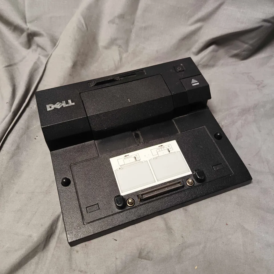 DELL PRO3X E-PORT DOCKING STATION