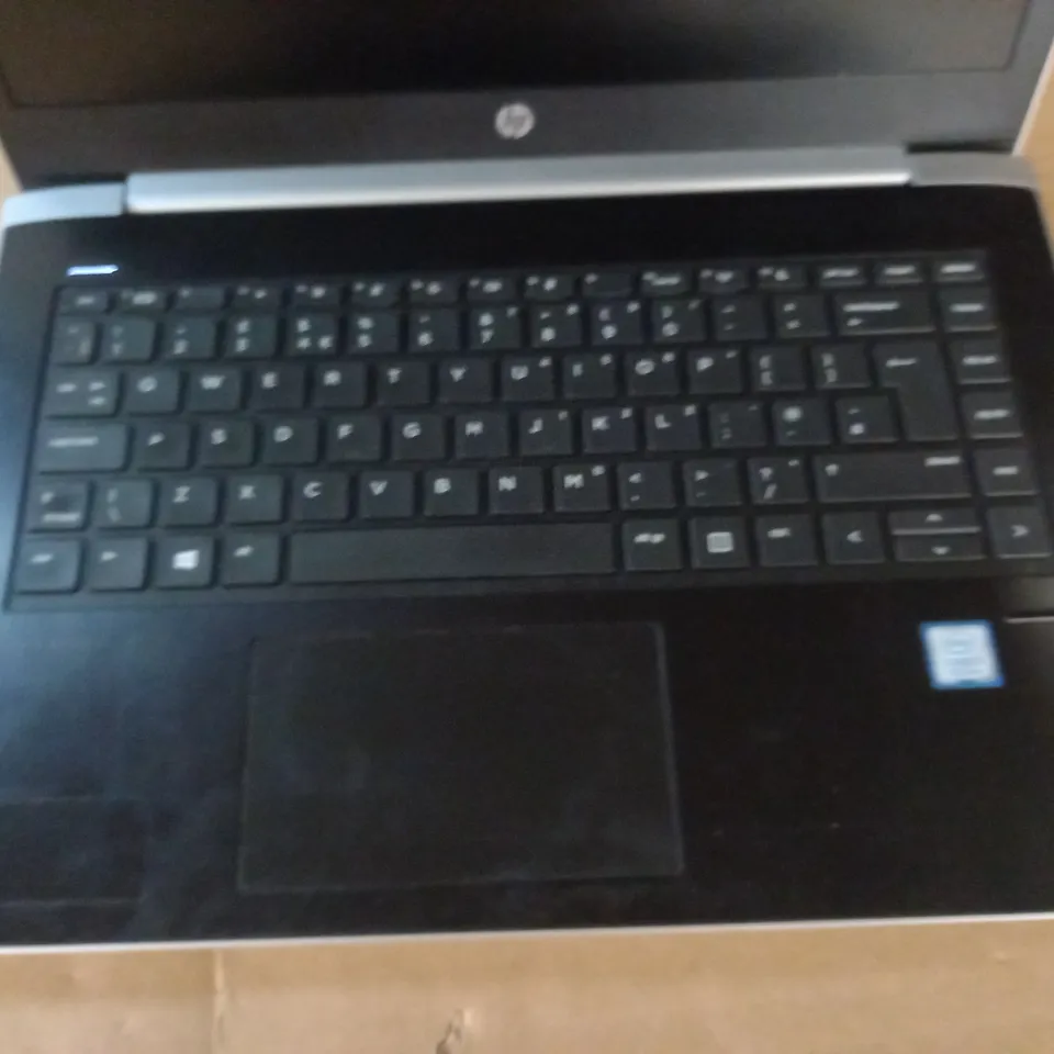 HP PROBOOK440 G5 WITH I-7 8550V 8GBRAM, 256G SSD