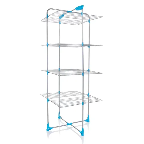 BOXED MINKY TOWER 40m INDOOR CLOTHES AIRER