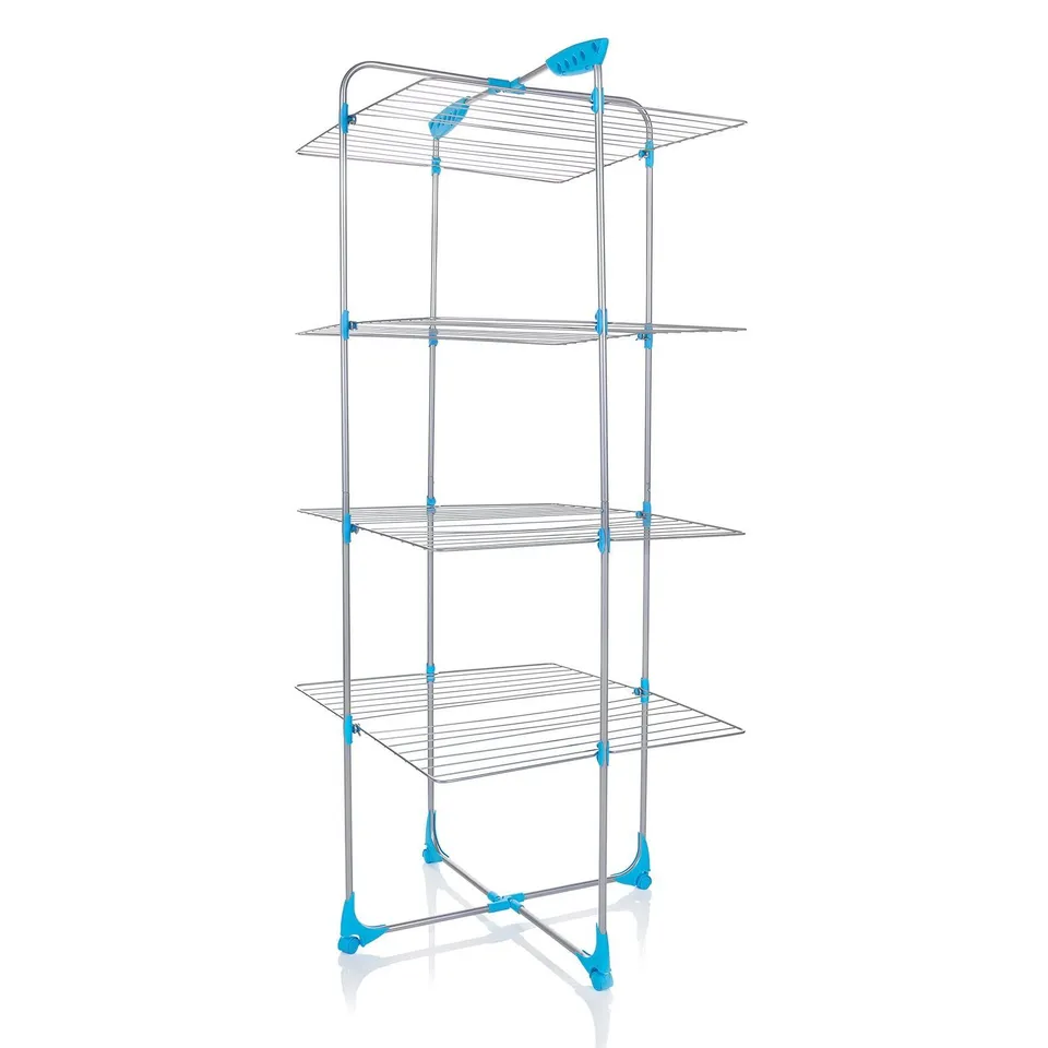 BOXED MINKY TOWER 40m INDOOR CLOTHES AIRER