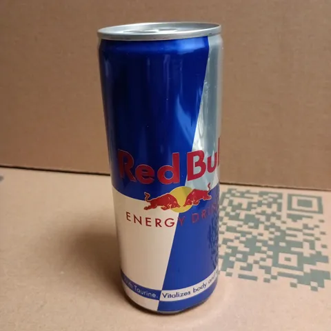 APPROXIMATELY 18 RED BULL ENERGY DRINKS 