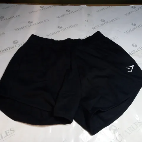 GYMSHARK TRAINING SWEAT SHORTS SIZE M