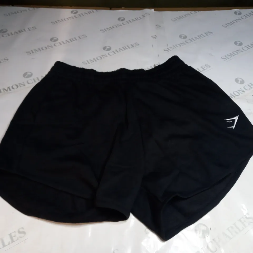 GYMSHARK TRAINING SWEAT SHORTS SIZE M