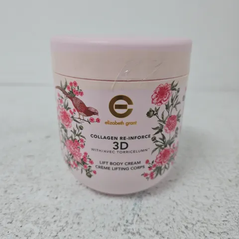 ELIZABETH GRANT COLLAGEN RE-INFORCE 3D LIFT BODY CREAM