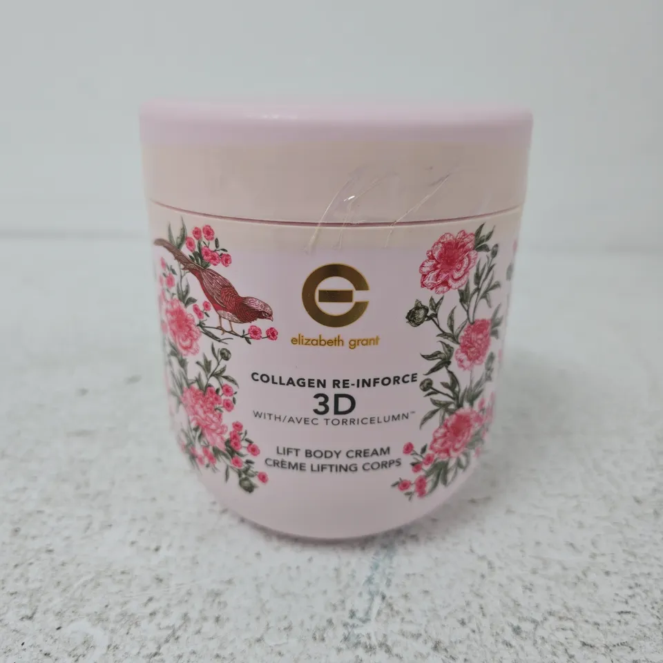 ELIZABETH GRANT COLLAGEN RE-INFORCE 3D LIFT BODY CREAM