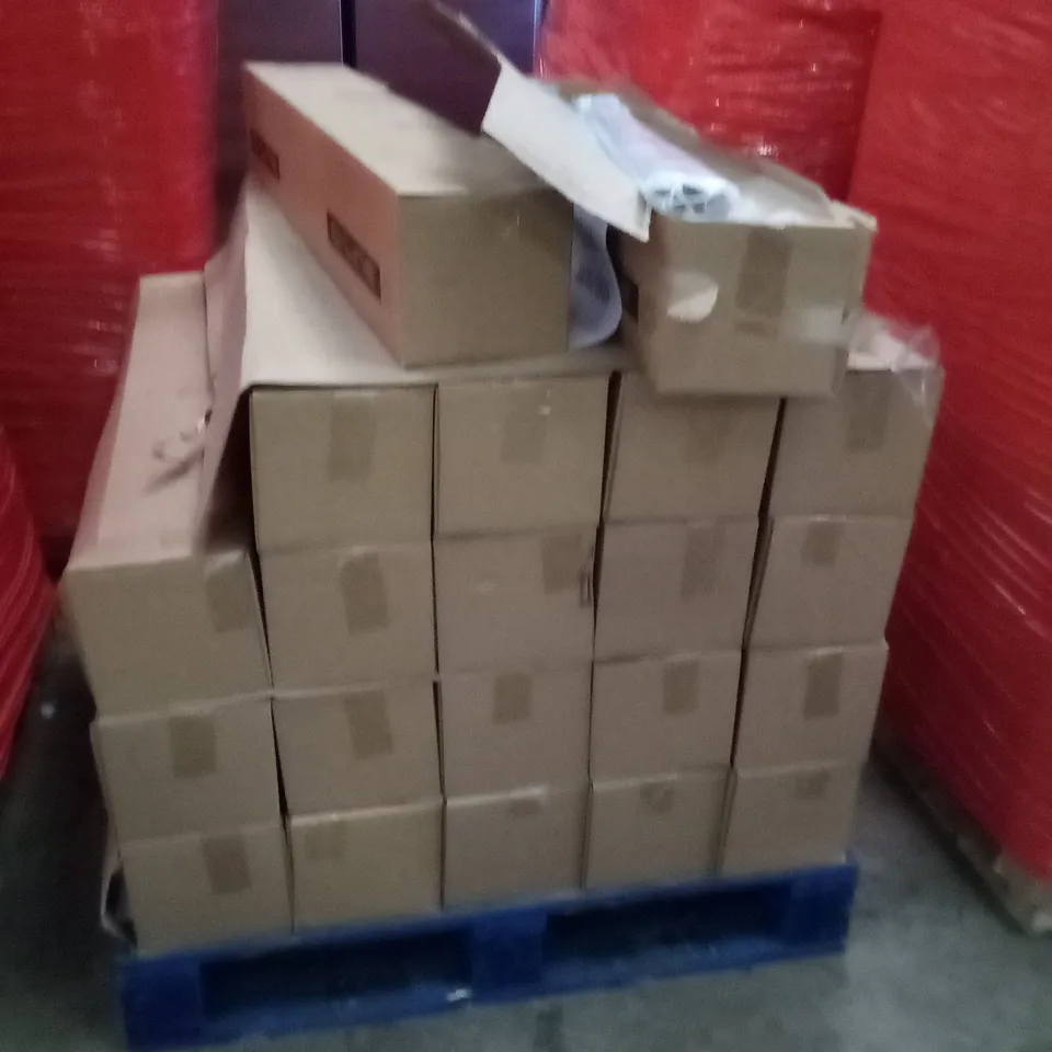 PALLET OF APPROXIMATELY  21 BOXES CONTAINING APPROXIMATELY 12 D-LINE CABLE COVER SETS