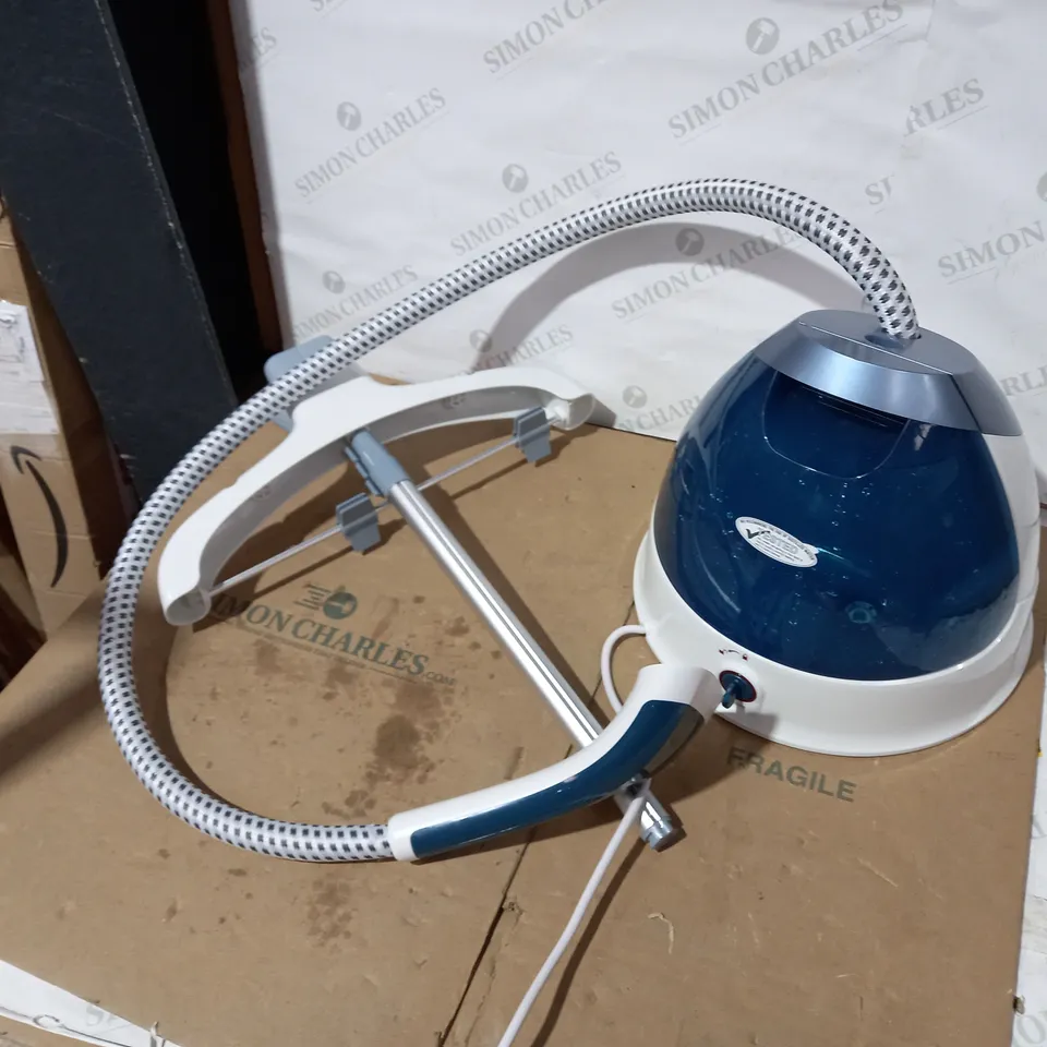 MORPHY RICHARDS 361050 UPRIGHT GARMENT CLOTHES STEAMER