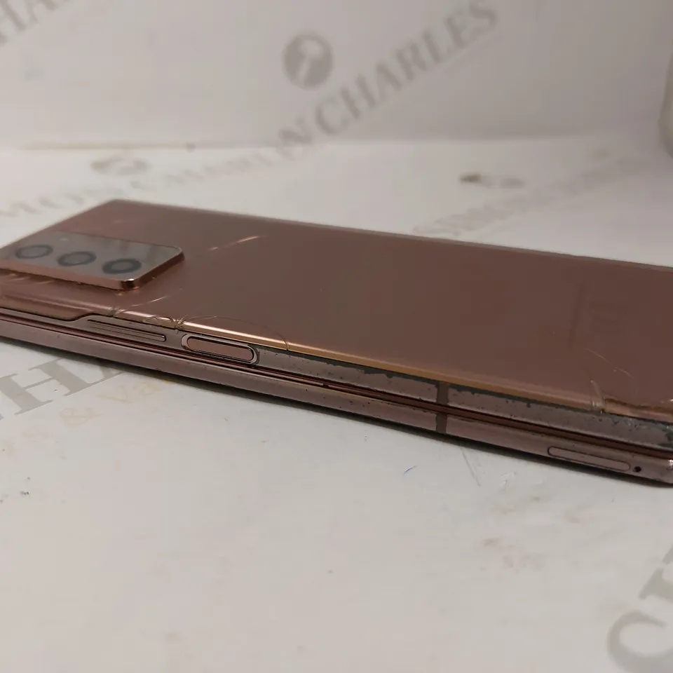 SAMSUNG GALAXY Z FOLD 2