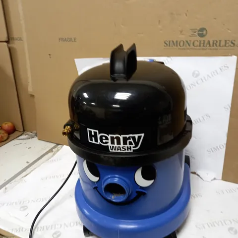 HENRY 1060W WASH WET VACUUM