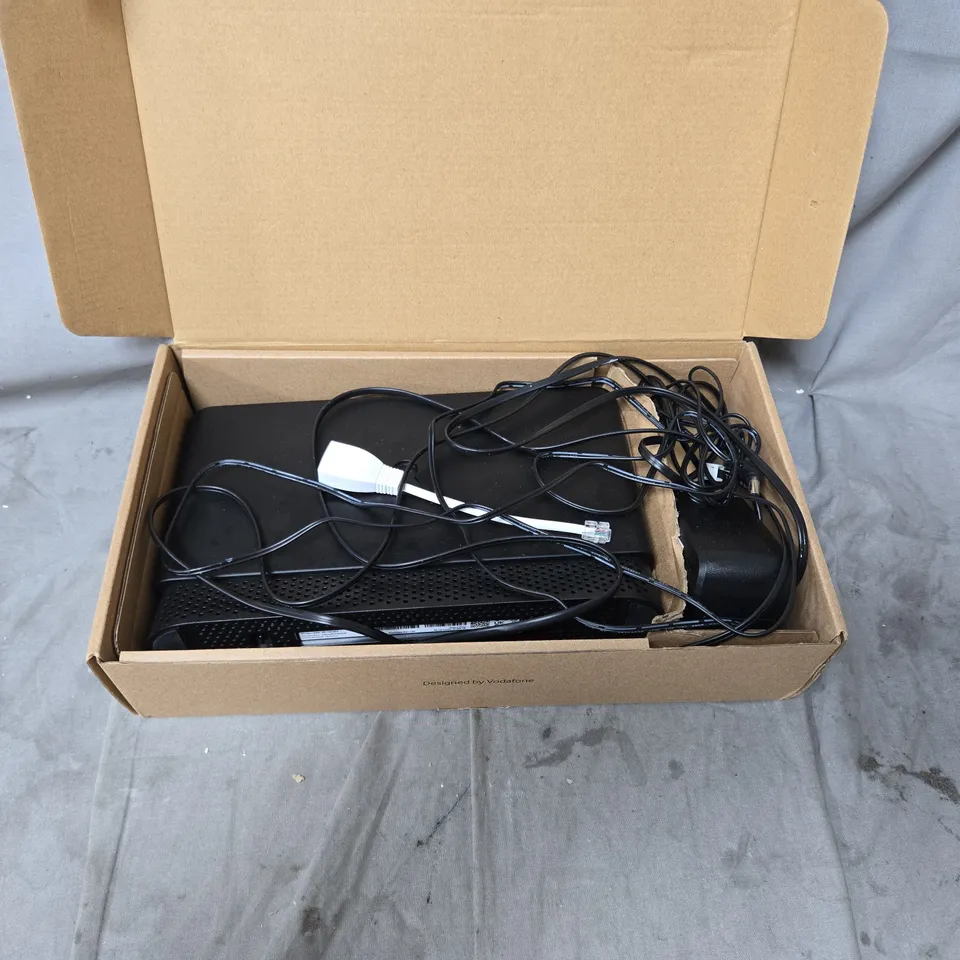 VODAFONE POWER HUB WI-FI 6 HUB - BOXED