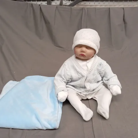 REALISTIC BABY DOLL
