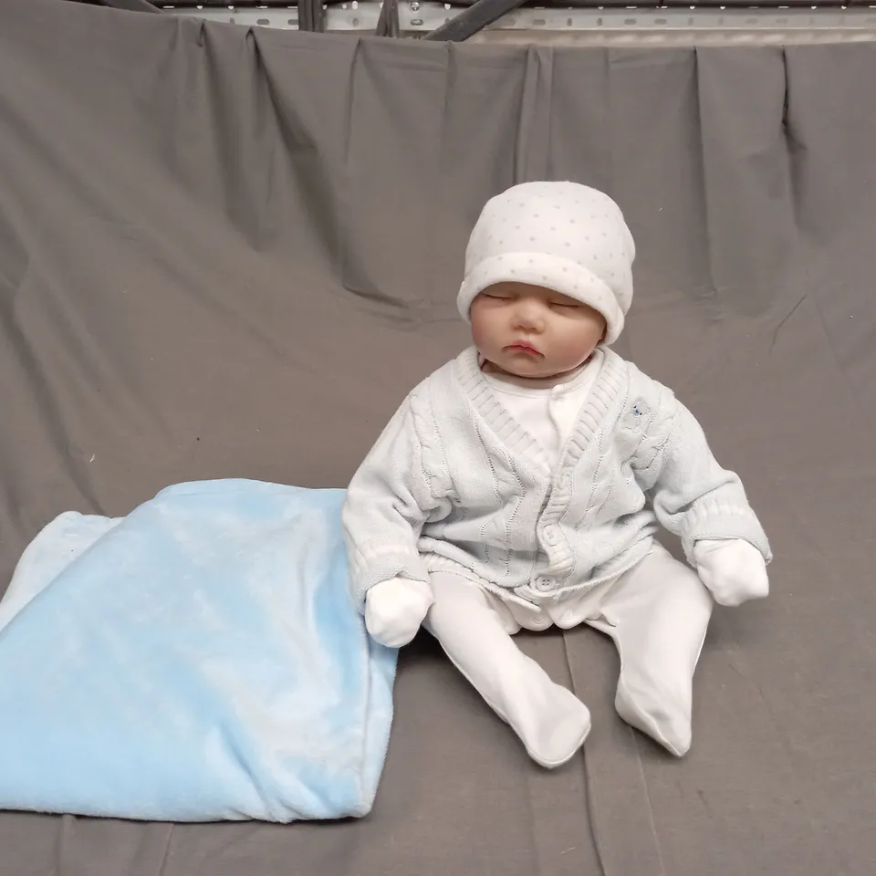 REALISTIC BABY DOLL