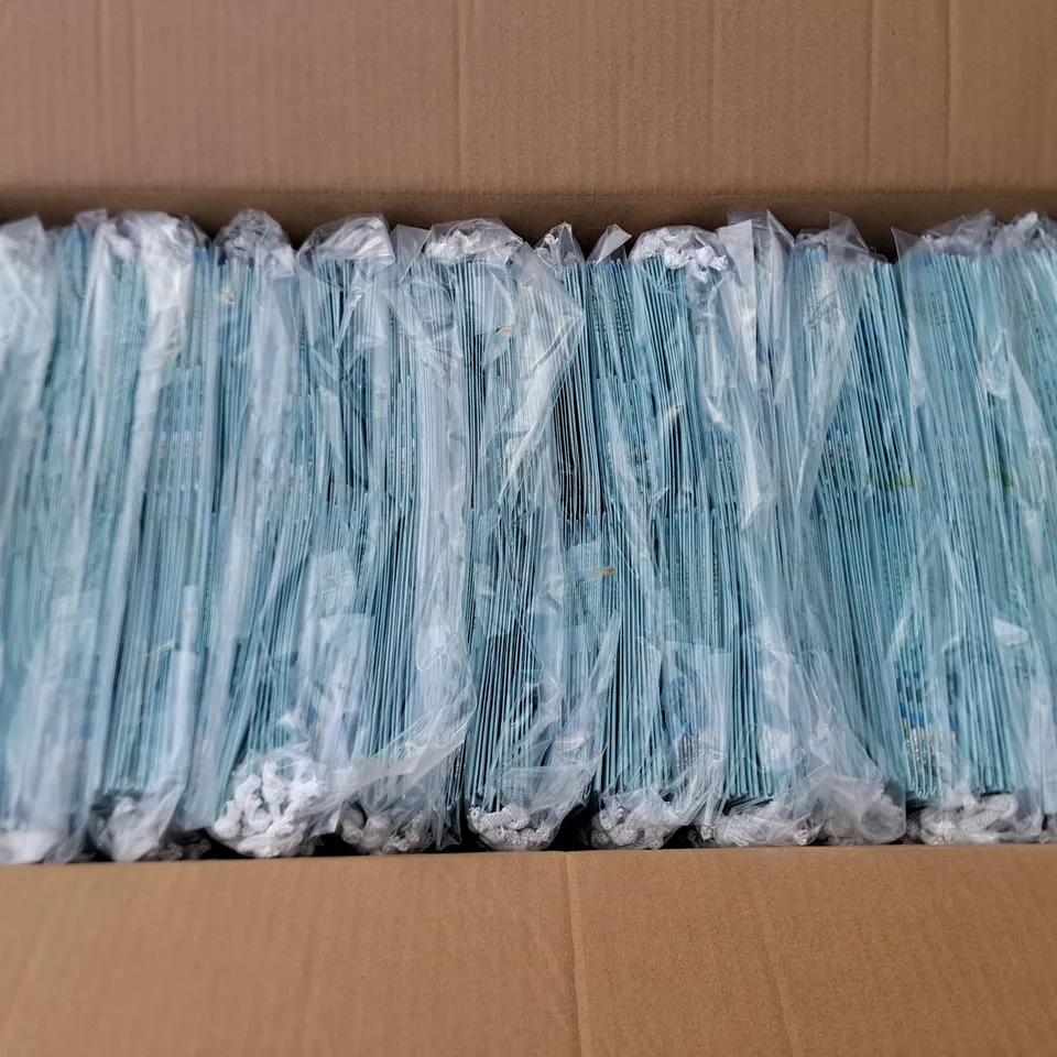 LOT OF APPROXIMATELY 144 BRAND NEW STITCH THEMED MEDIUM GIFT BAGS 