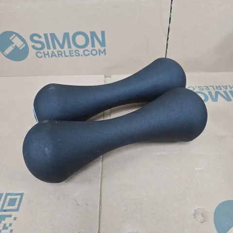 BENCH 5KG HAND DUMBBELL TWIN SET 