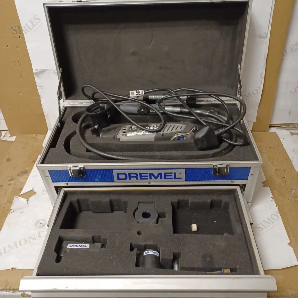 DREMEL 4000 ROTARY TOOL
