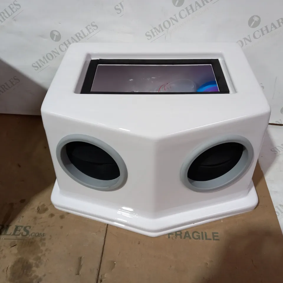 BOXED DESIGNER SCIENTIFIC STORAGE BOX