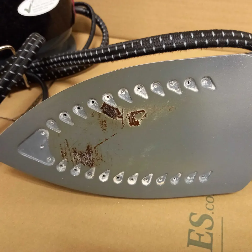 MORPHY RICHARDS STEAM GENERATOR IRON POWER STEAM ELITE