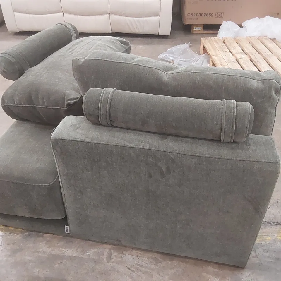 DANETTI VELVET SOFA PART