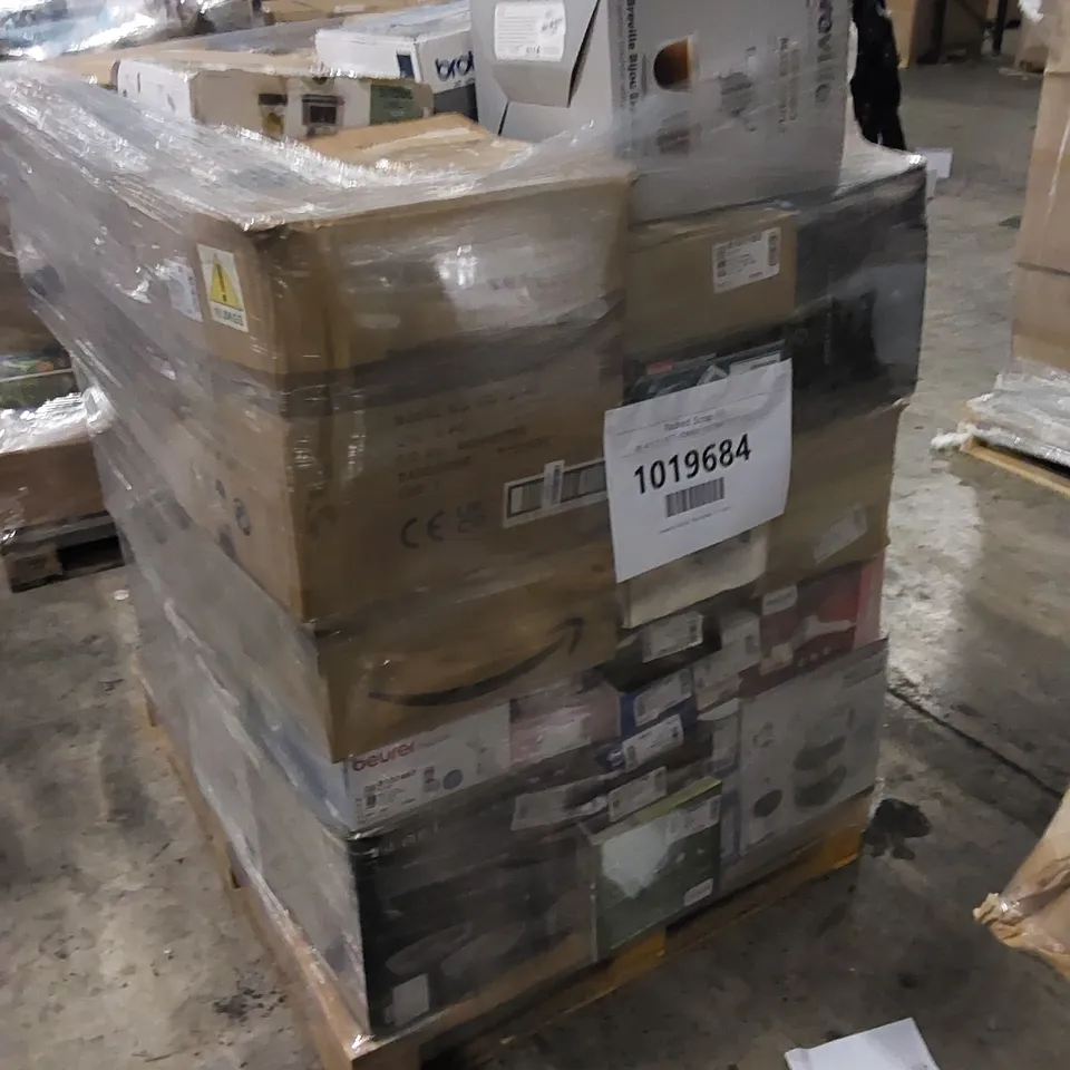 PALLET OF APPROXIMATELY 54 ASSORTED HOUSEHOLD & ELECTRICAL PRODUCTS TO INCLUDE
