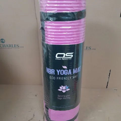 OZE SPORTS NBR YOGA MAT