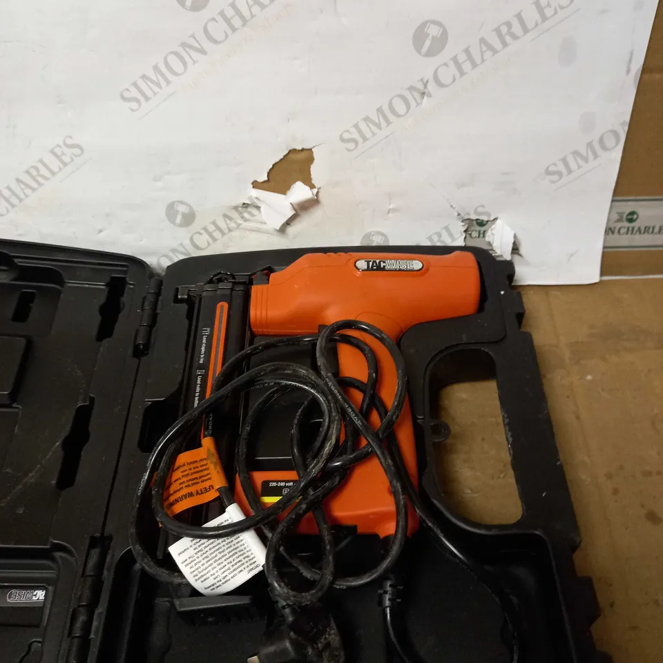 TACWISE MASTER NAILER DUO