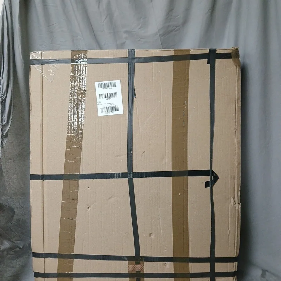 FRANCIS 6 LIGHT WHEEL PENDANT - ANTIQUE BRASS - COLLECTION ONLY 