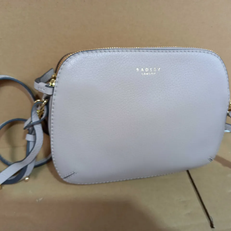 RADLEY DUKES PLACE ZIP TOP CROSSBODY BAG