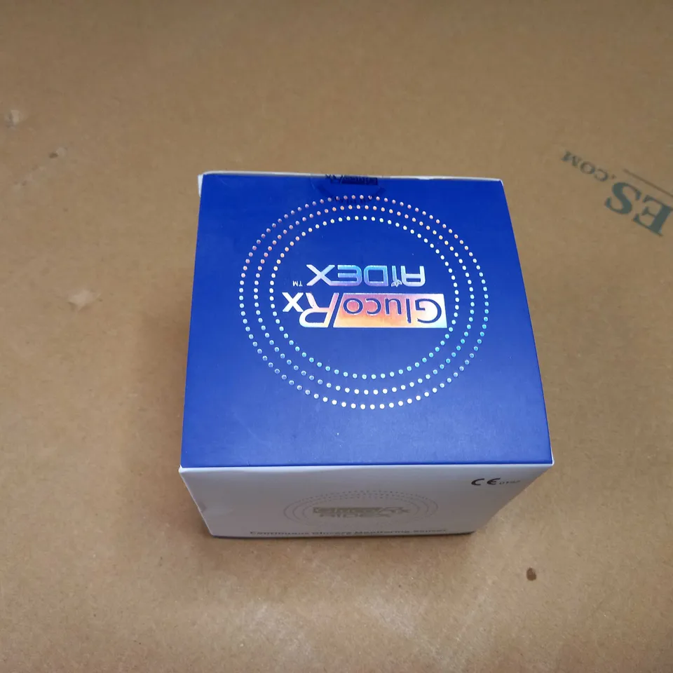 BOXED/SEALED GLUCOSE MONITORING SENSOR